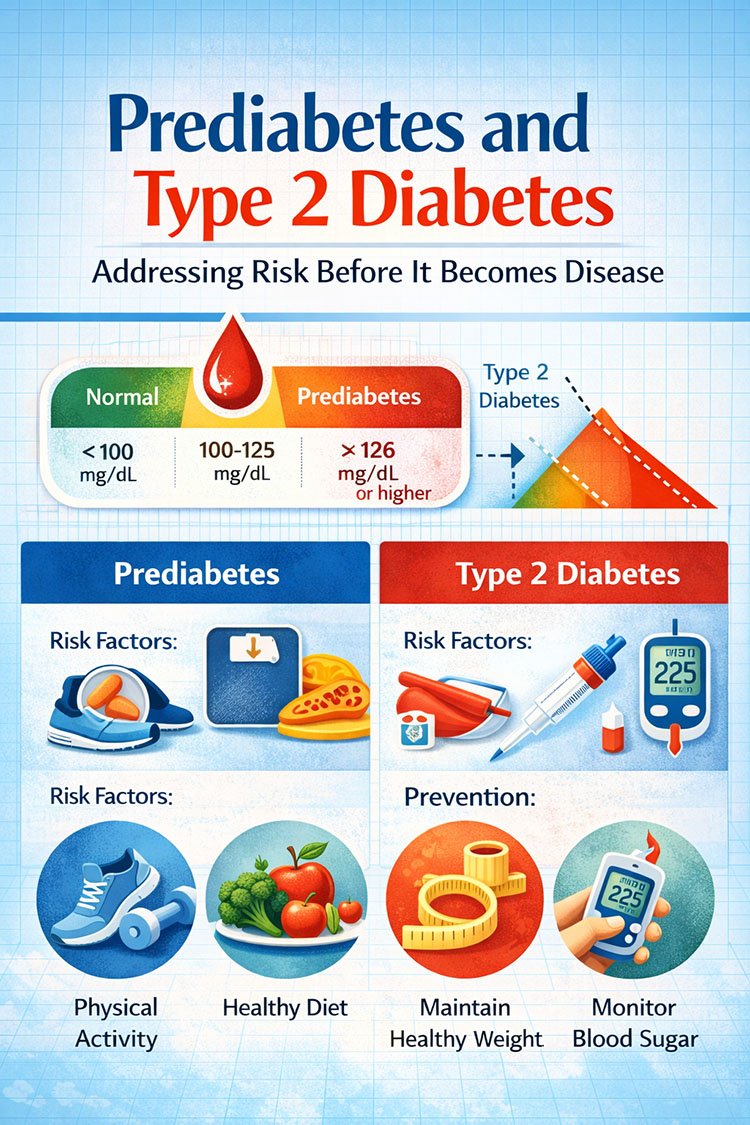 Prediabetes & Type 2 Diabetes Care | Elite Internal Medicine